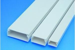 電纜槽,電纜橋架,電纜托盤,電纜溝的區別(圖1) pvc線槽