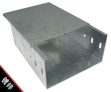 電纜槽,電纜橋架,電纜托盤,電纜溝的區別(圖3) 槽式電纜橋架