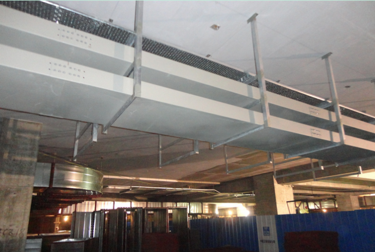 電纜橋架的規格選擇