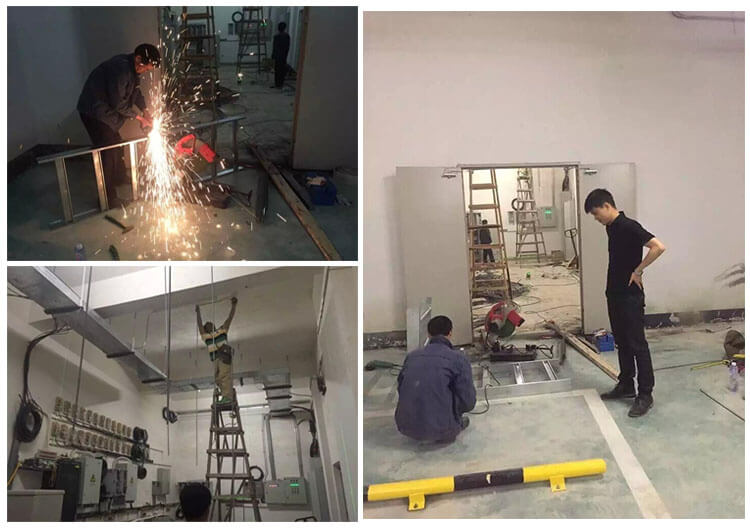 電纜橋架技術要求有什么?(圖2) 電纜橋架技術要求