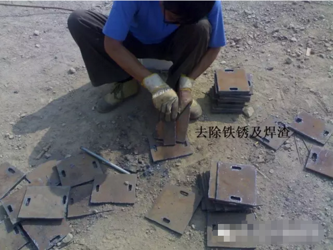 圖文解析電纜橋架安裝實例(圖8) 電纜橋架施工