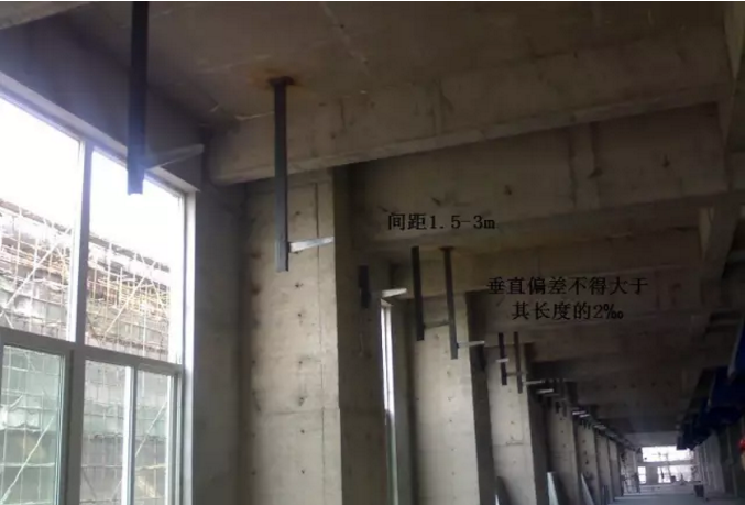 圖文解析電纜橋架安裝實例(圖20) 電纜橋架施工