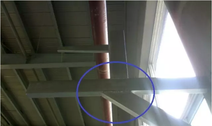 圖文解析電纜橋架安裝實例(圖22) 電纜橋架施工