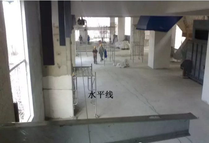 圖文解析電纜橋架安裝實例(圖25) 電纜橋架施工