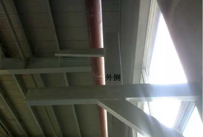 圖文解析電纜橋架安裝實例(圖27) 電纜橋架施工