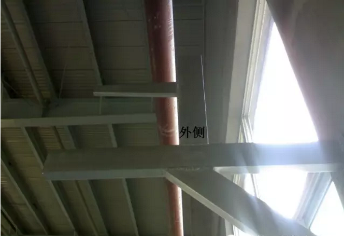 圖文解析電纜橋架安裝實例(圖30) 電纜橋架施工