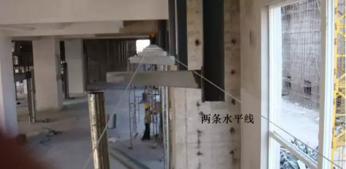 圖文解析電纜橋架安裝實例(圖32) 電纜橋架施工