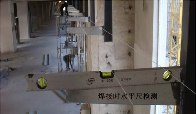 圖文解析電纜橋架安裝實例(圖33) 電纜橋架施工