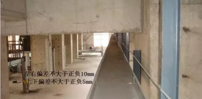 圖文解析電纜橋架安裝實例(圖38) 電纜橋架施工