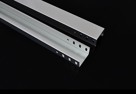 金屬線槽規格與材質介紹(圖2) 金屬線槽